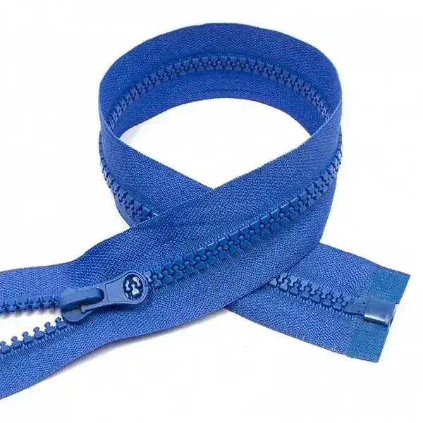 Молния MaxZipper трактор №5 1 замок, 70см, цв.ярко-синий