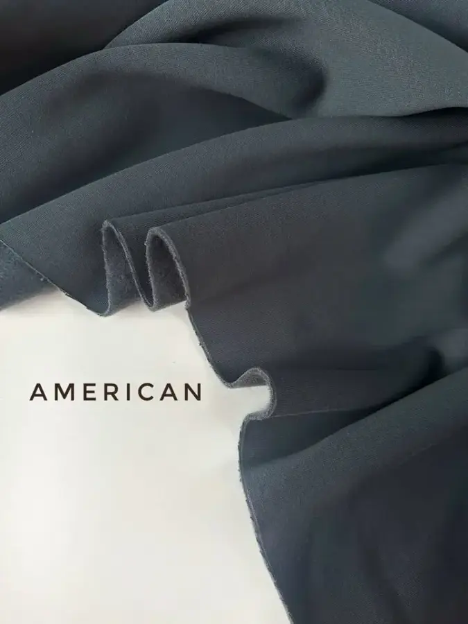 Футер 3-нитка стриженый начес American Фуме